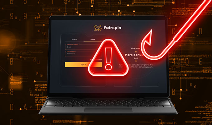 Seguridad de Fairspin